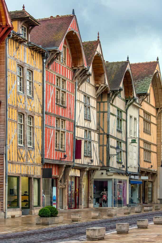 Troyes - France